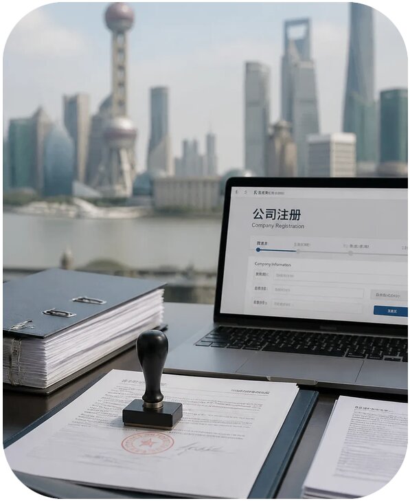 Регистрация дочерней компании в Китае от 87593 р. | Китаист