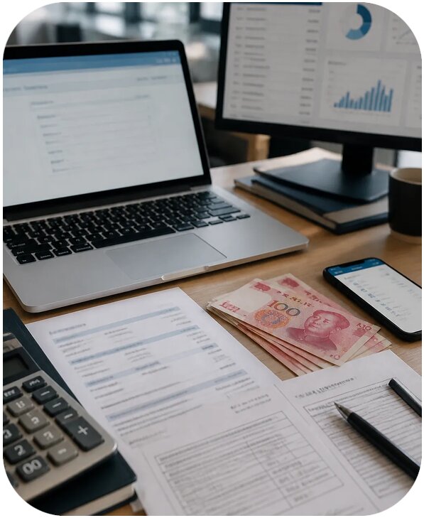 Расчеты с Китаем в юанях под ключ для вашего бизнеса