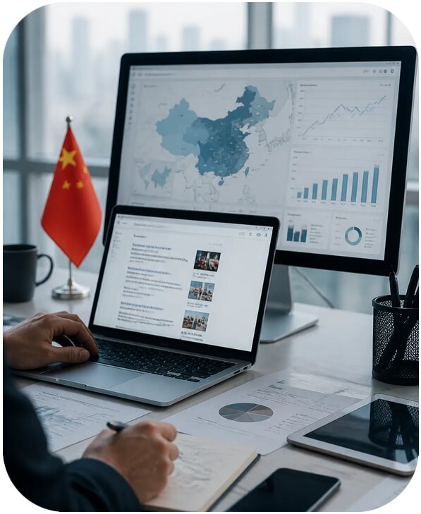 SEO продвижение в Baidu под ключ по цене от 36068 р. | Китаист