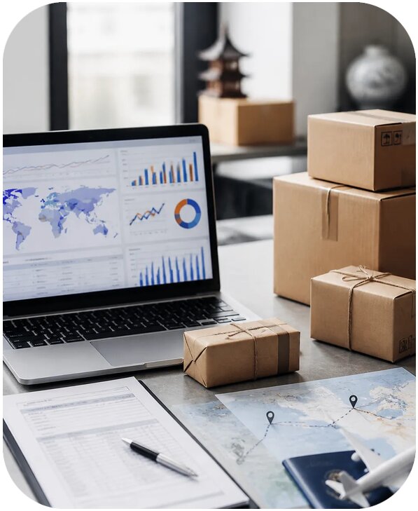 Cross border ecommerce в Китае под ключ от 25763 р. | Китаист